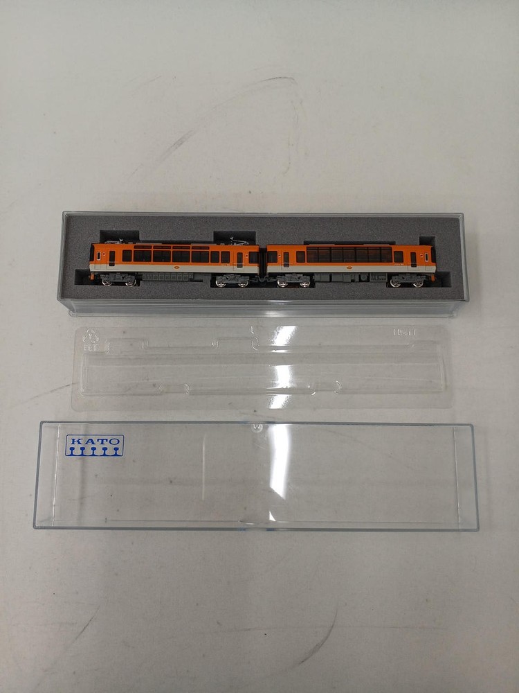 KATO Eiden 900 Series Kirara Maple Orange N Gauge