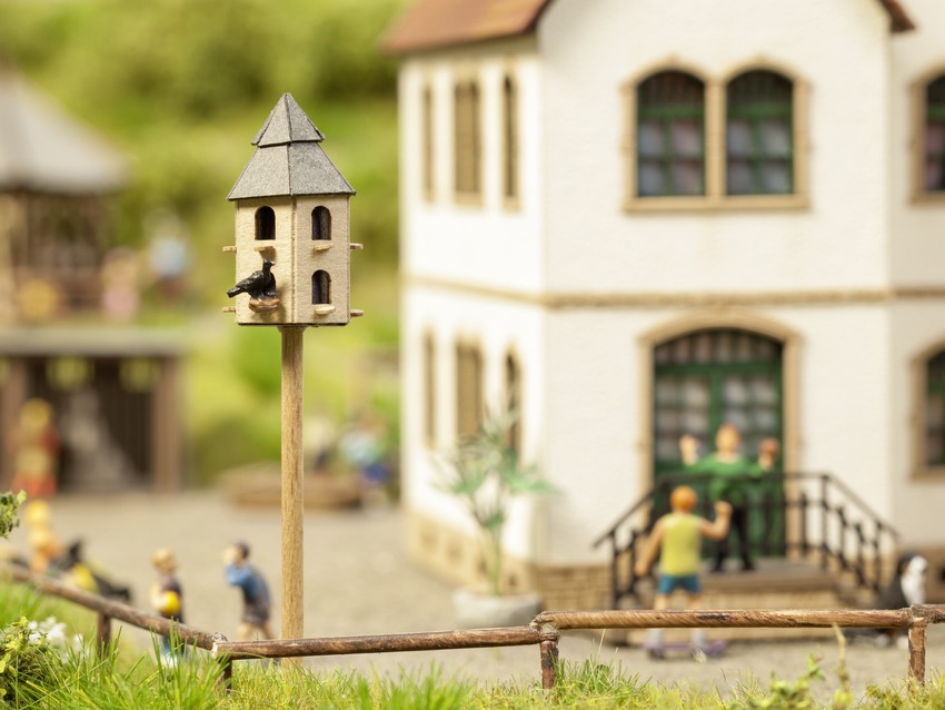 NOCH,Dovecote, 1/87, NOC14345