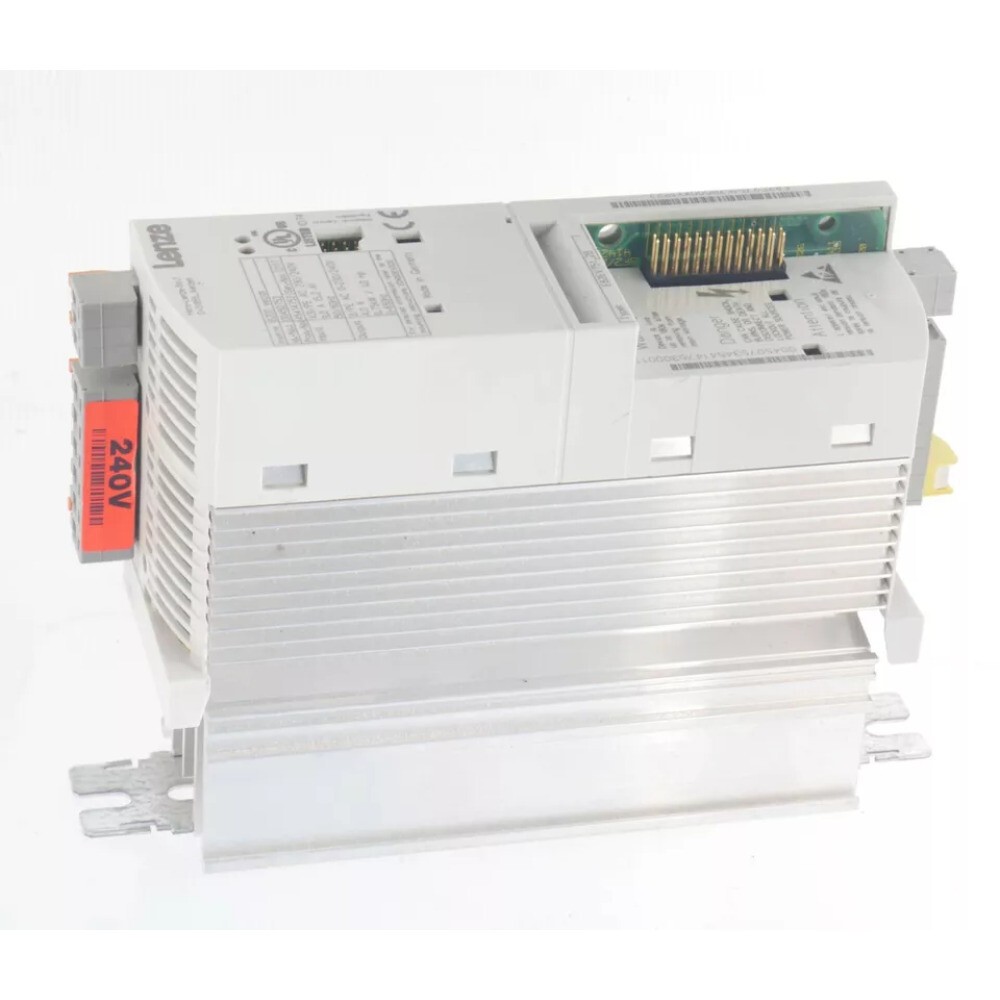 US Free TAX LENZE NEW E82EV751K2B E82EV751_2B Inverter 8200 Vector E82EV7512B