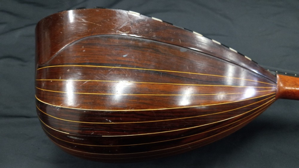 Marshall Field & Co Luxton Chicago Mandolin (READ DESCRIPTION)