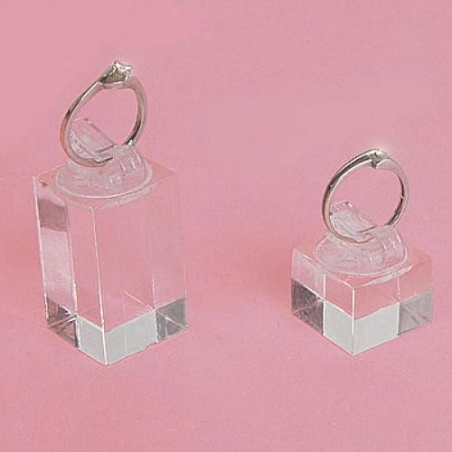 Set Transparent Acrylic Organizer Display