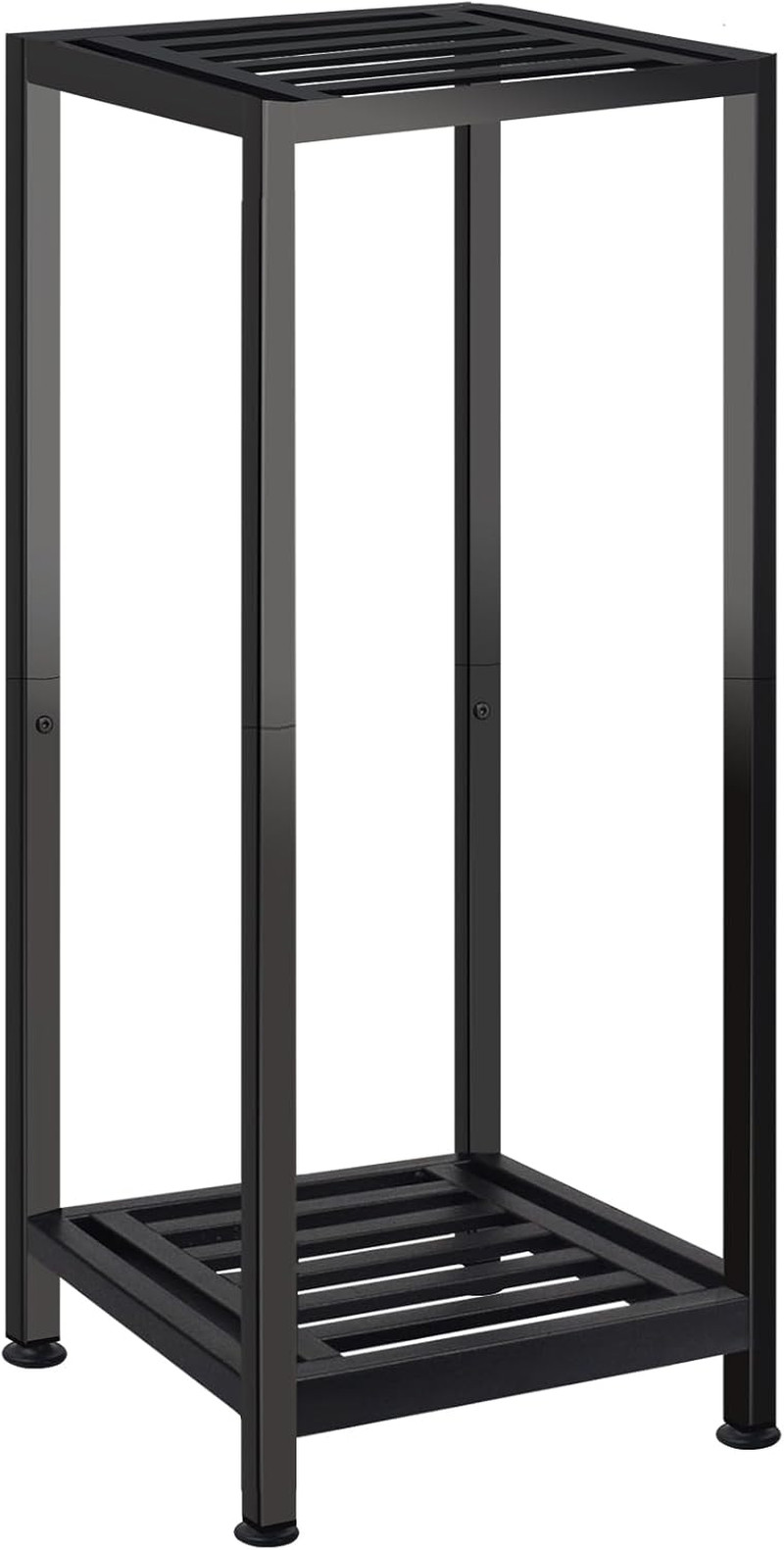 Plant Stand Indoor Outdoor Heavy Duty Wrought Iron Pedestal Stands Metal Plant S