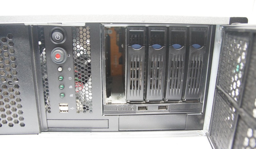Epiphan VGA Grid HD Video Encoder / Multi-Channel Live Video Mixer