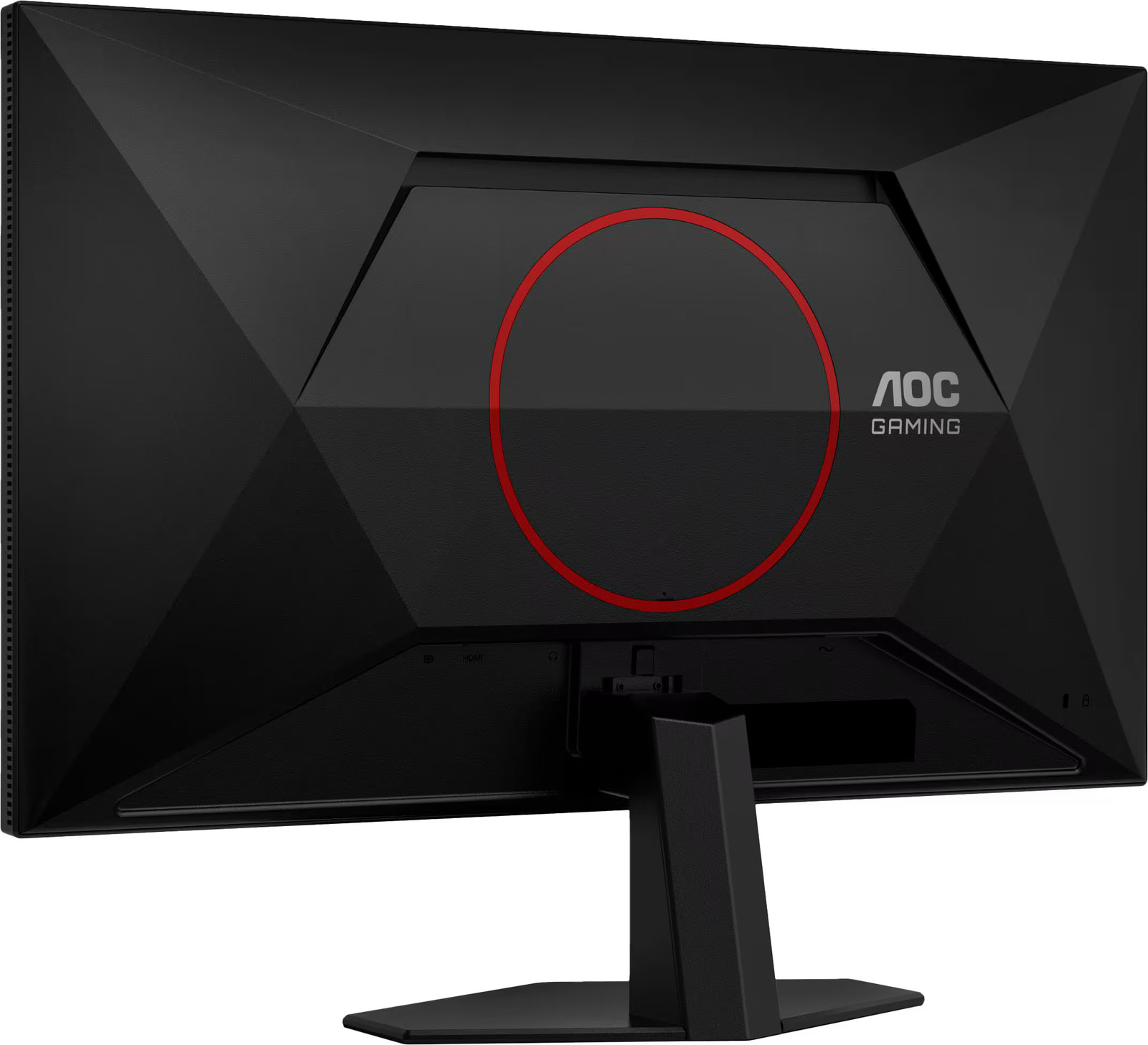AOC - 27" Q27G40XMN Mini-LED, QHD, 180hz Gaming Monitor - Black