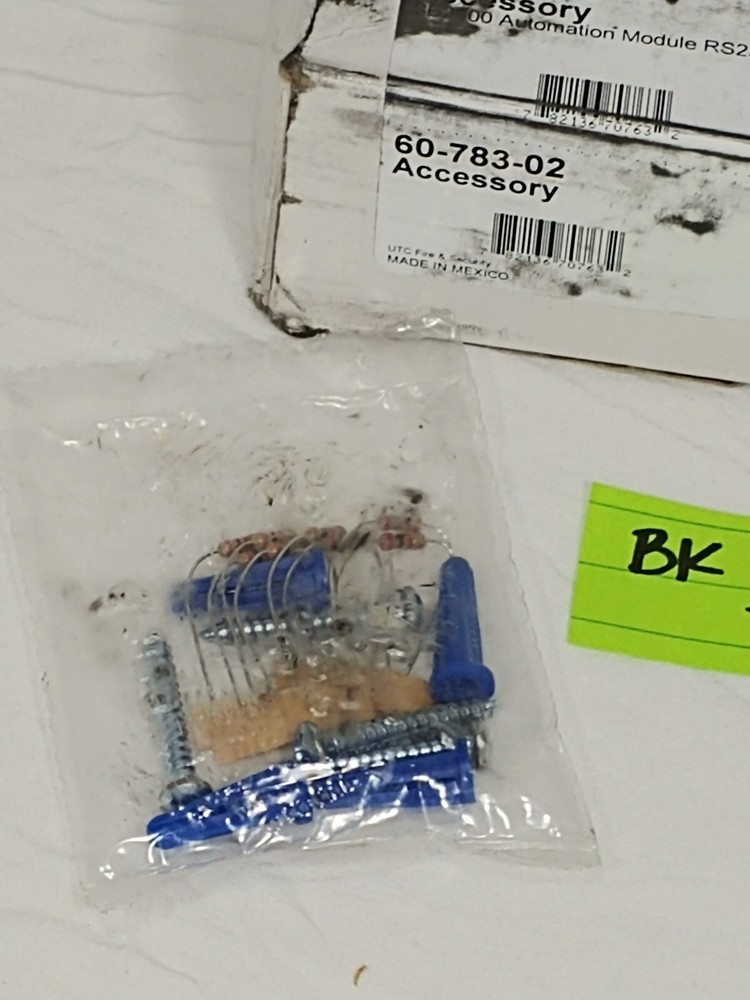 Interlogix 60-783-02 Accessory SB2000 Automation Module RS232