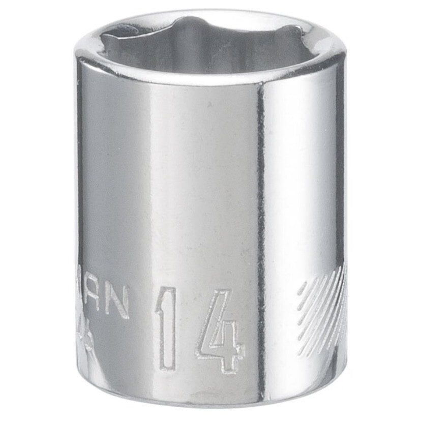 New Craftsman Socket 3/8 Inch Drive 6 Point MM Metric Pick Any Size Polished