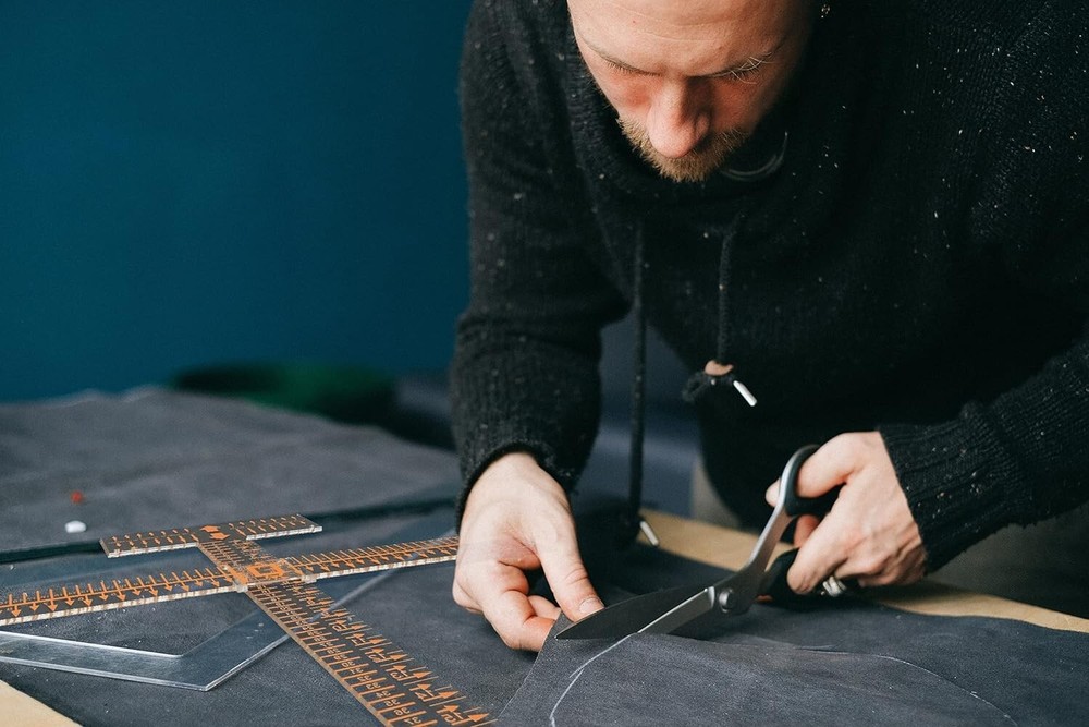 Versatile T-Shirt Alignment Tool for Cricut, Heat Press, and Vinyl Projects