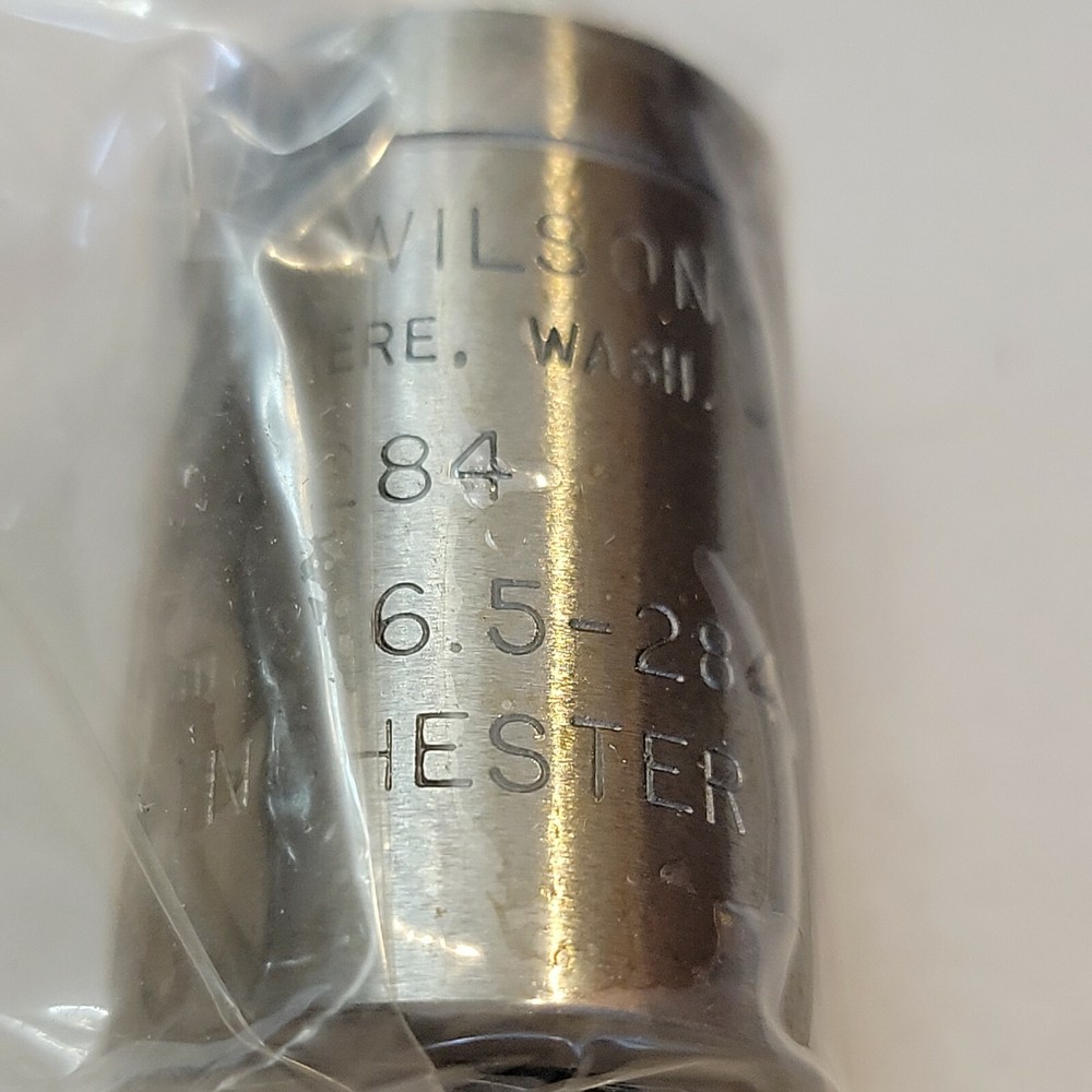 L.E. Wilson Shell Holder 284 Win, 6mm-284, 6.5-284 Case Trimmer Reloading
