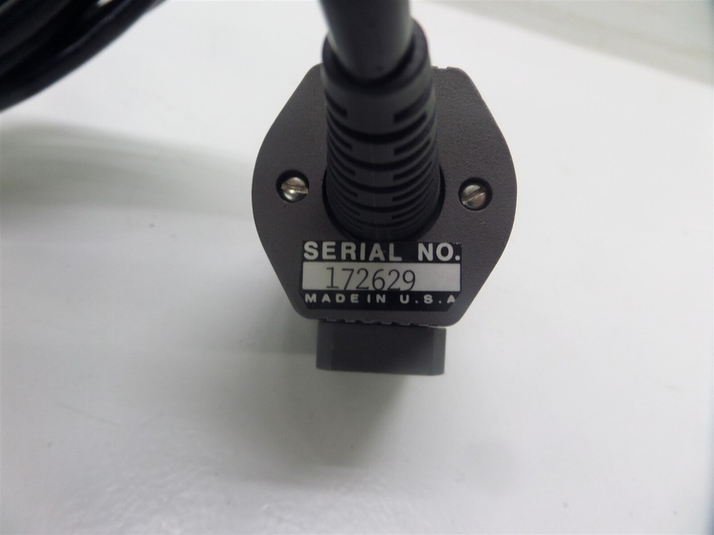 Cohu CDD Camera w/ Connector Cable