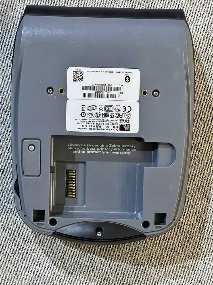 Zebra RP4T Passive RFID Thermal Printer