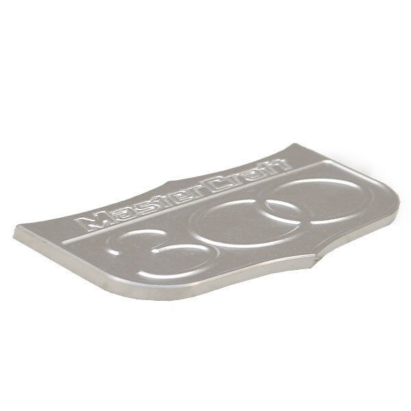 MasterCraft Boat Emblem Plate | Panel 300 OEM