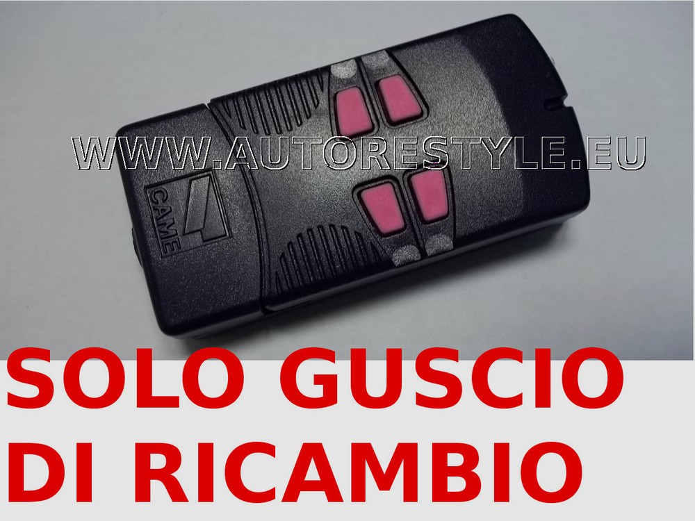 Came cover shell replacement original for remote control gate 434m