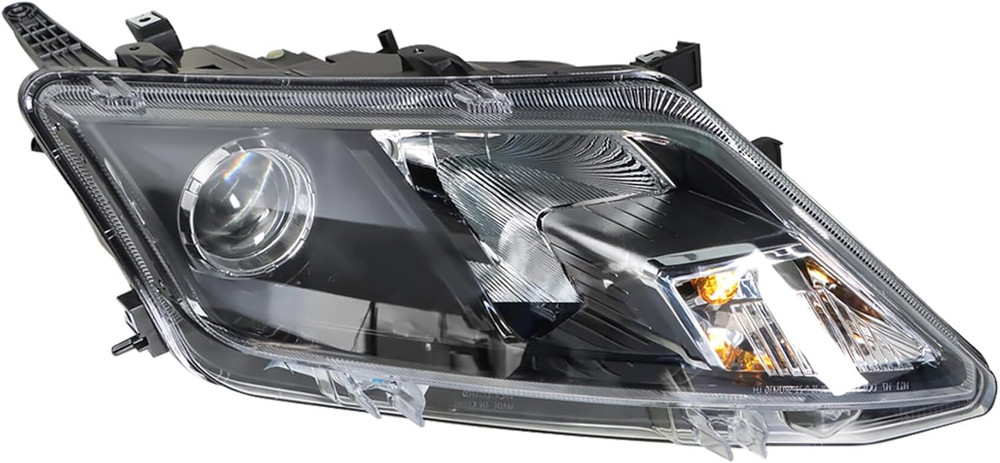 Headlight Assembly Replacement Right Side for Fusion 2010-2012