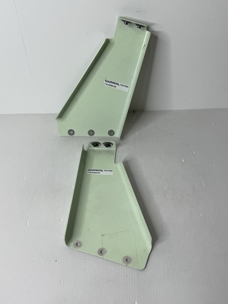 Garmin 115-02390-00 Avionics Mounting Bracket - 2 Available