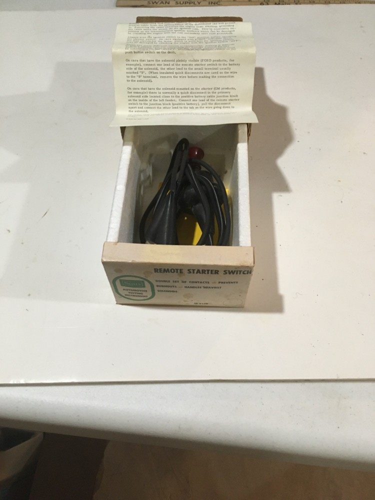 SEARS VINTAGE AUTO TESTING BUNDLE-TIMING LIGHT 4x