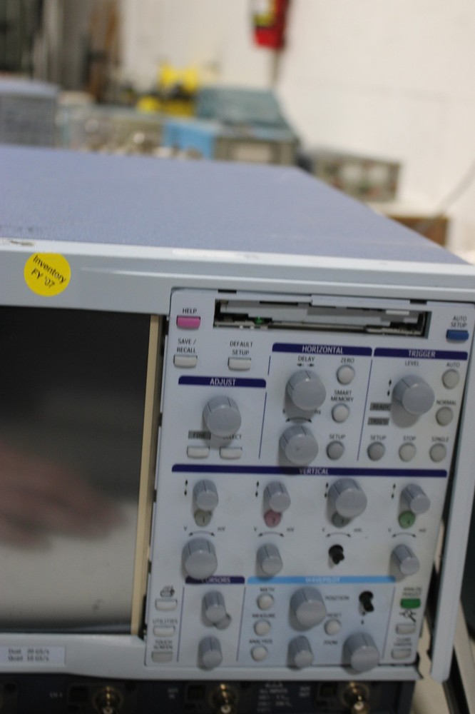 LeCroy WavePro 7300A 3GHz Oscilloscope AS IS