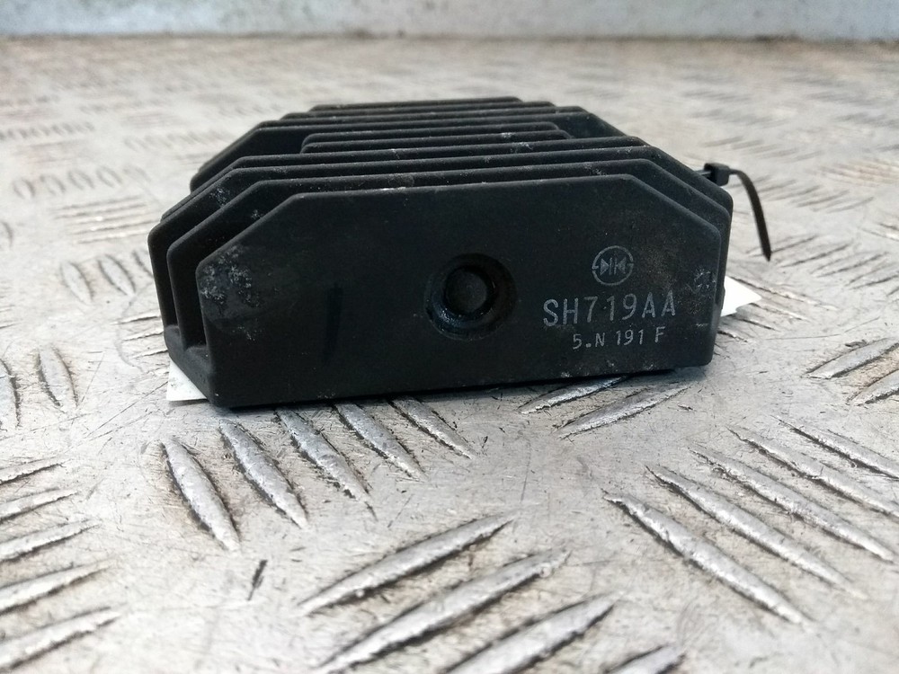 2016 YAMAHA XP 530 RECTIFIER REGULATOR