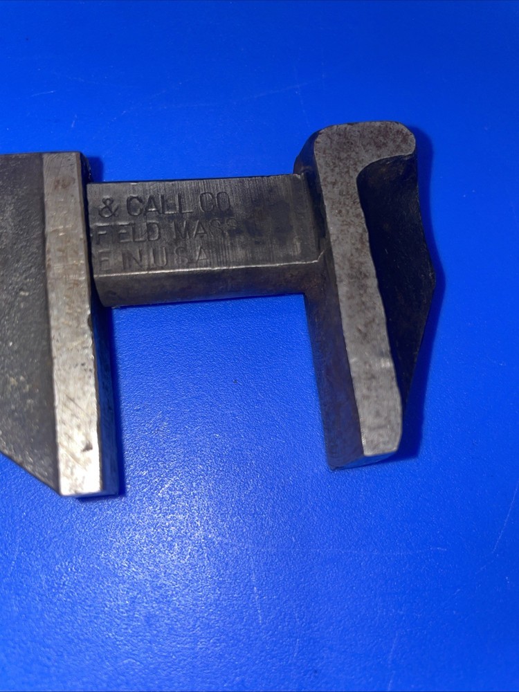 Vintage Heavy Duty Pipe Wrench Tools
