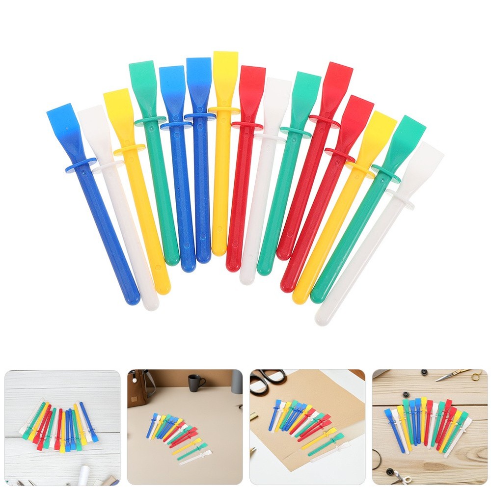 30 Pcs Glue Spreader for Projects Adhesive Crafts Spreaders Applicator