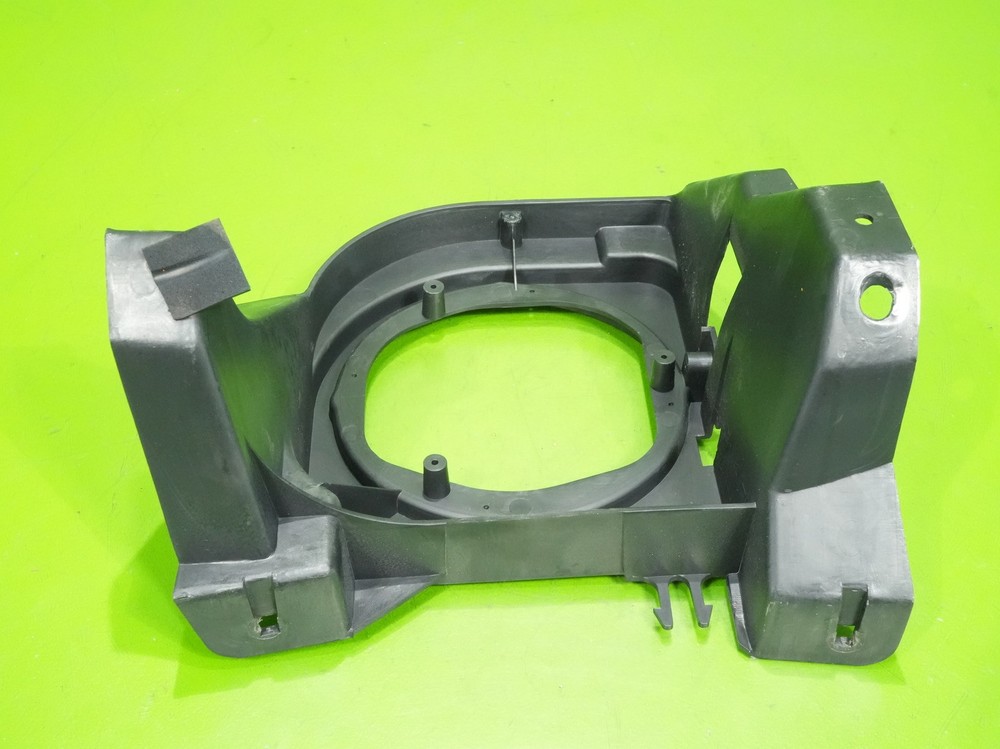 90-93 Integra OEM driver left rear back speaker mount bracket pod coupe hatch