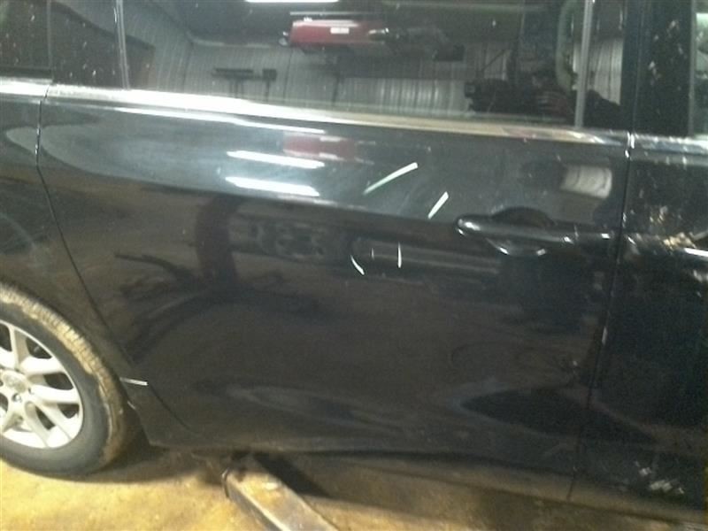 Driver Left Front Spindle/Knuckle Fits 17 PACIFICA 10190522