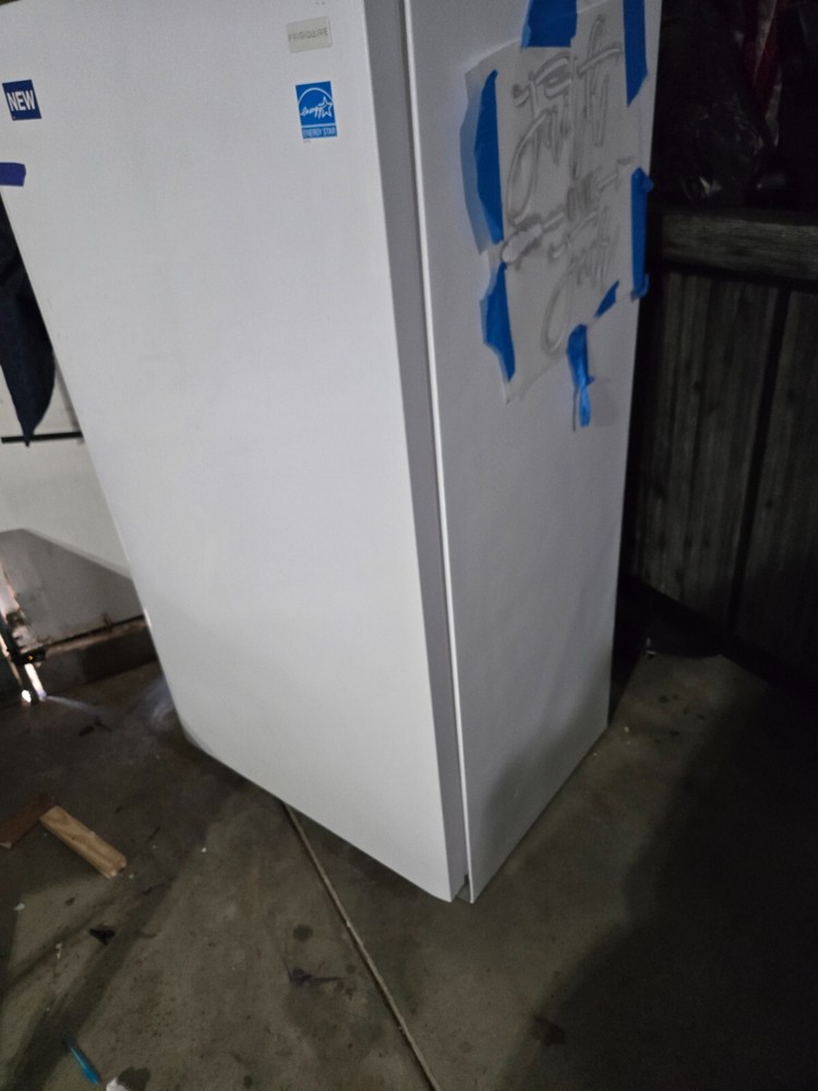 deep freezer