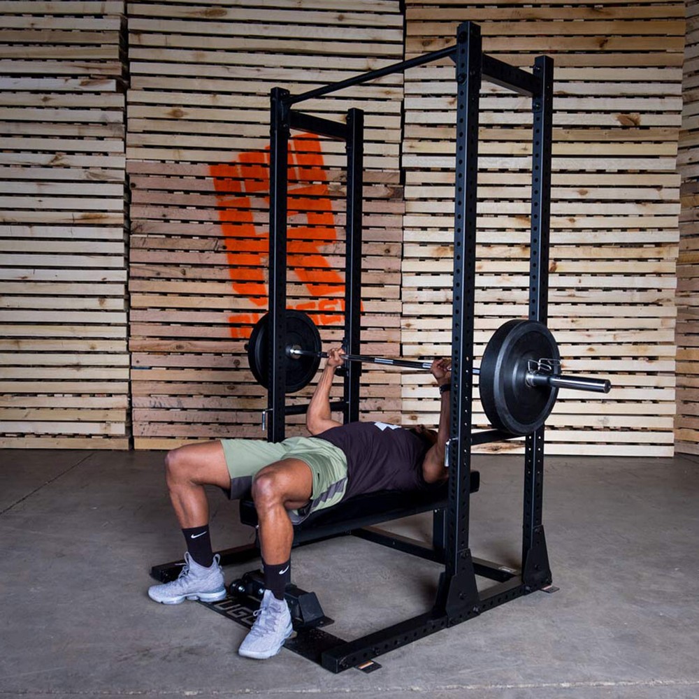 Rugged Half Rack Extension