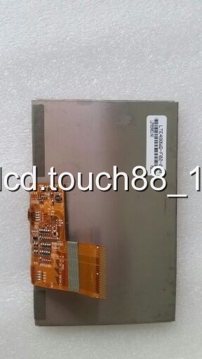Original 4.3'' TFT LQ043T1DG01 LCD Display Screen Panel For sharp 480*272