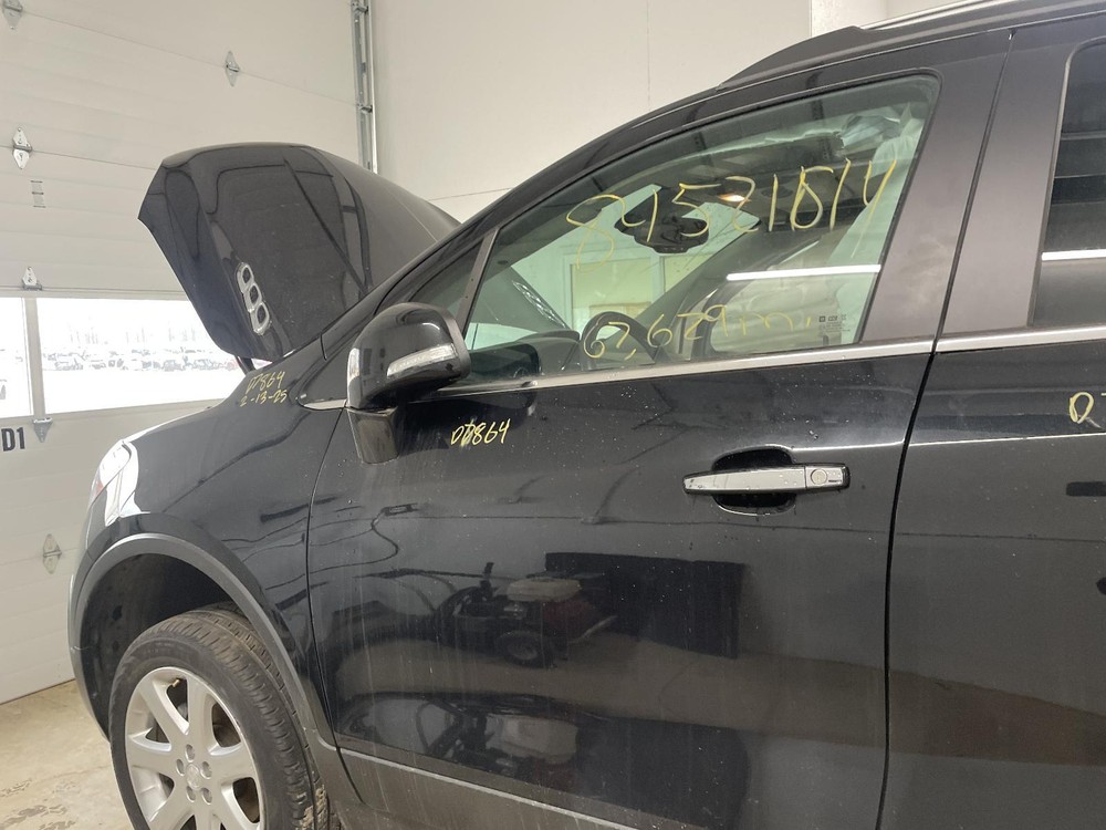 Used Blind Spot Detection System Warning Control Module fits: 2015 Buick Encore