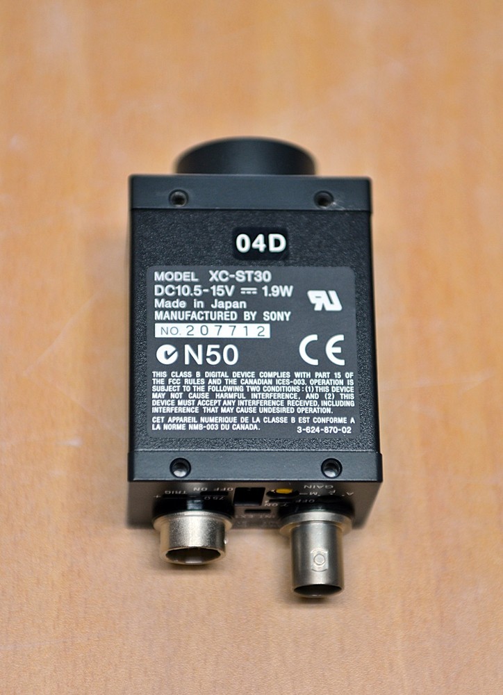 SONY CCD CAMERA MODULE XC-ST30 free ship