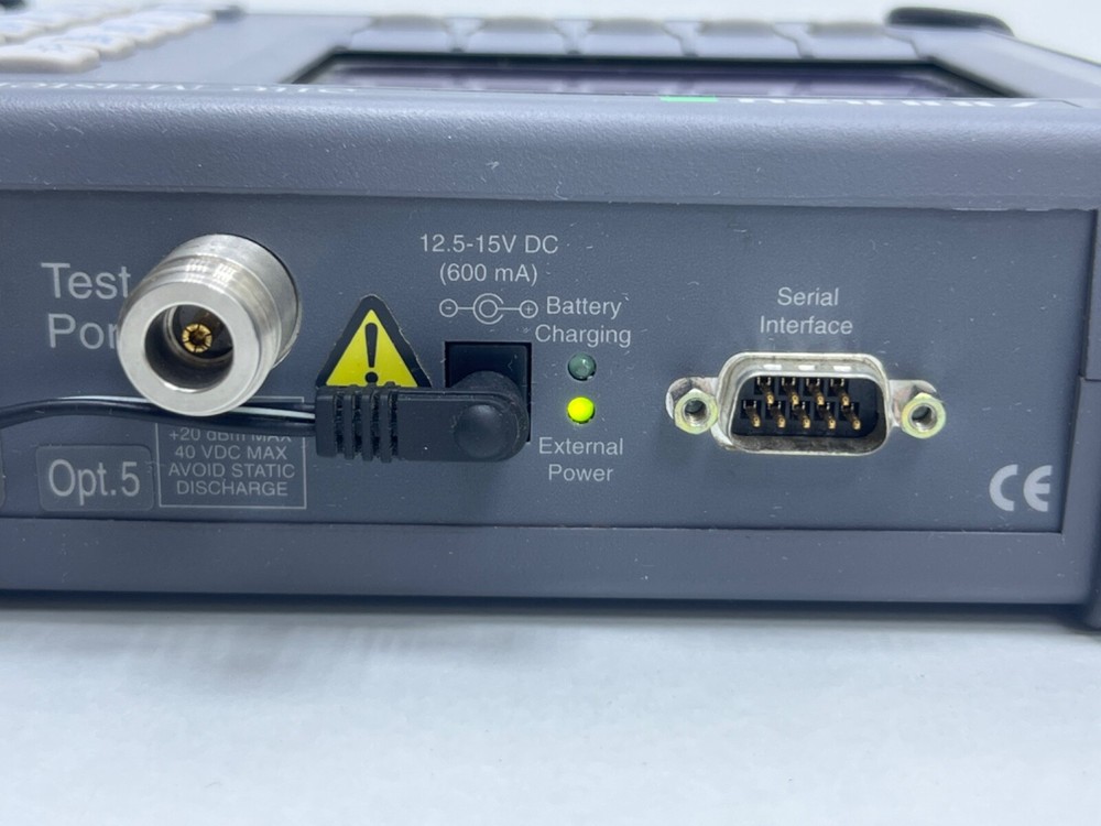 ARNITSU S331A SITE MASTER