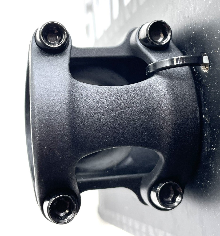 Switch Components Gap Stem 60mm / 31.8 Clamp / 1-1/8” Steerer / -7 Degree