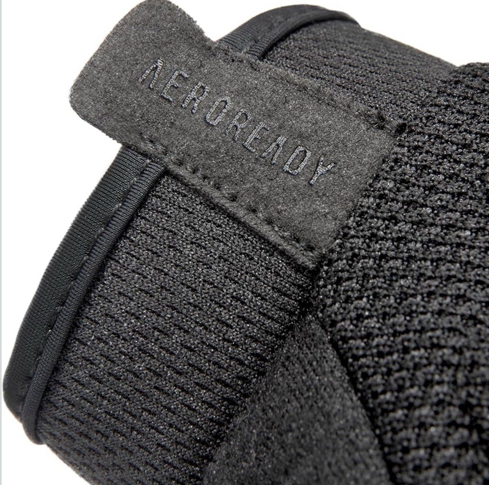 Adidas Essential Training Gloves Black Large