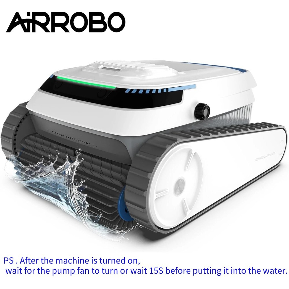120Min ARROBO Cordless Robotic Pool Cleaner for Inground & Above Ground Pool