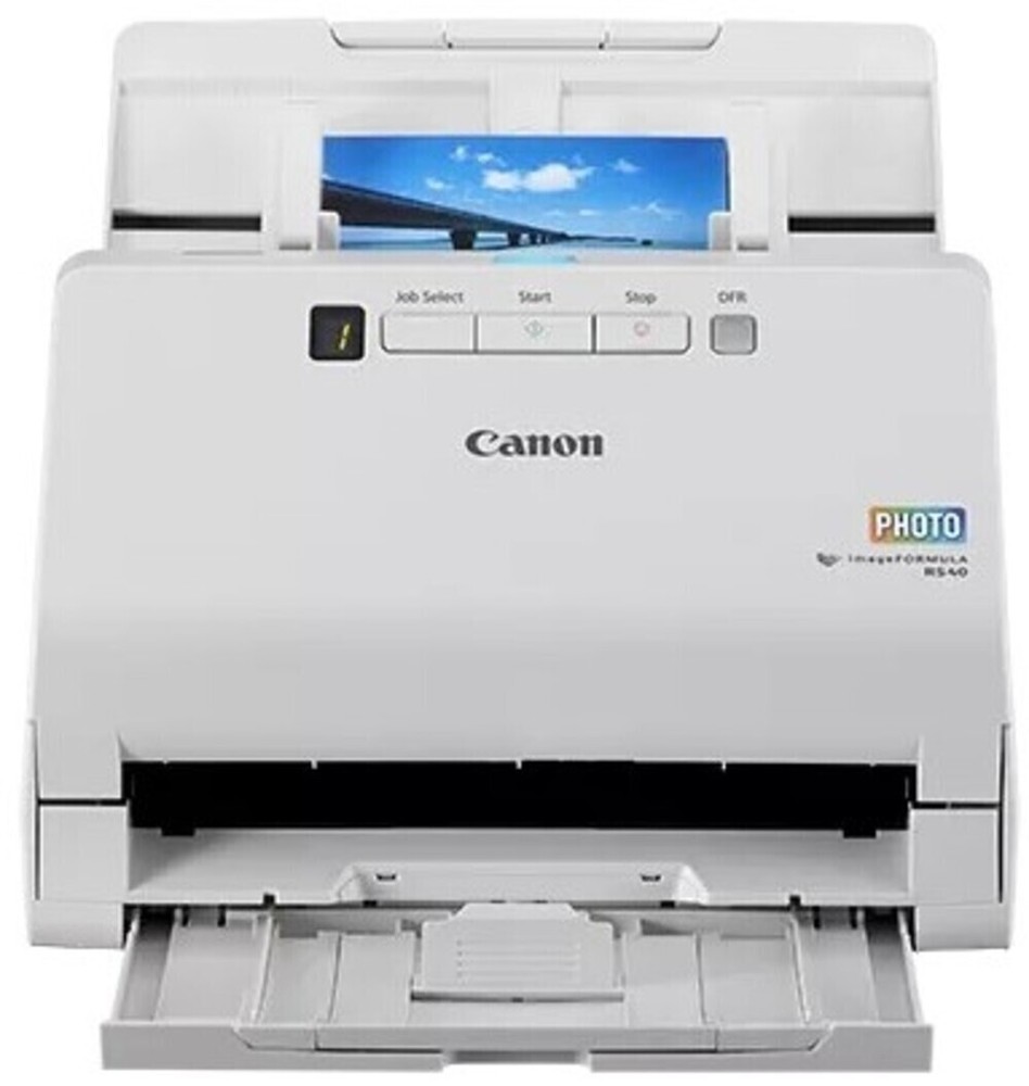 Canon imageFORMULA RS40 Photo and Document Scanner