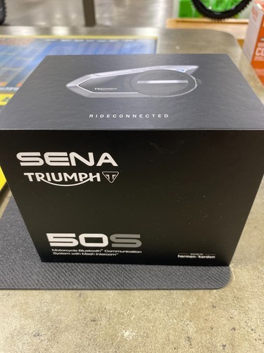 Triumph Sena Headset - A9930639