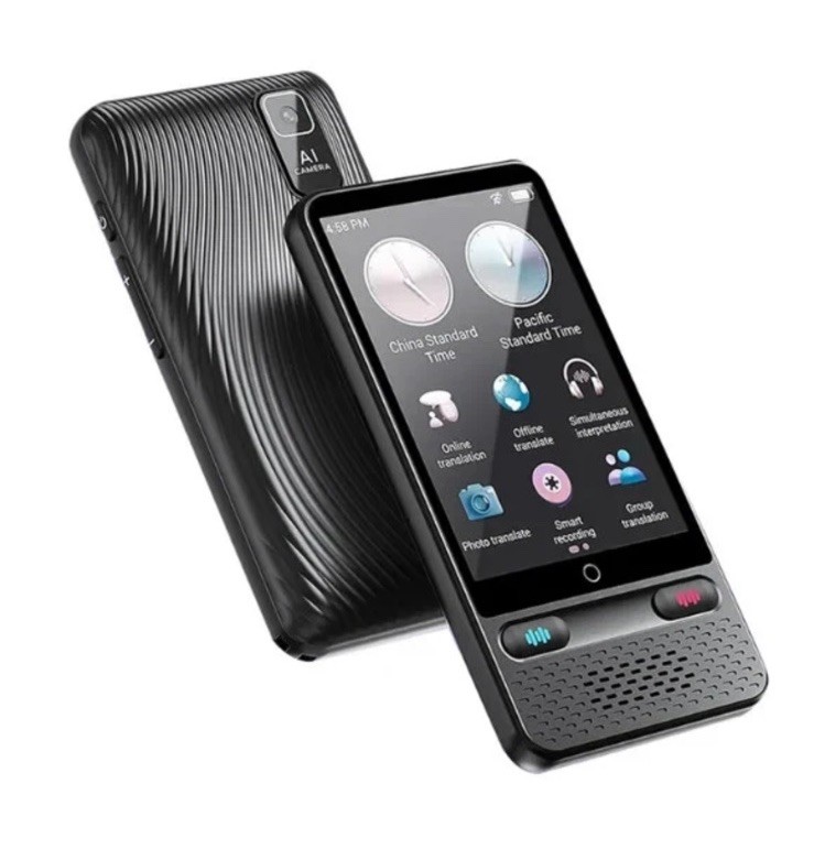 2024 Latest Two-Way Language Translator in 138 Language