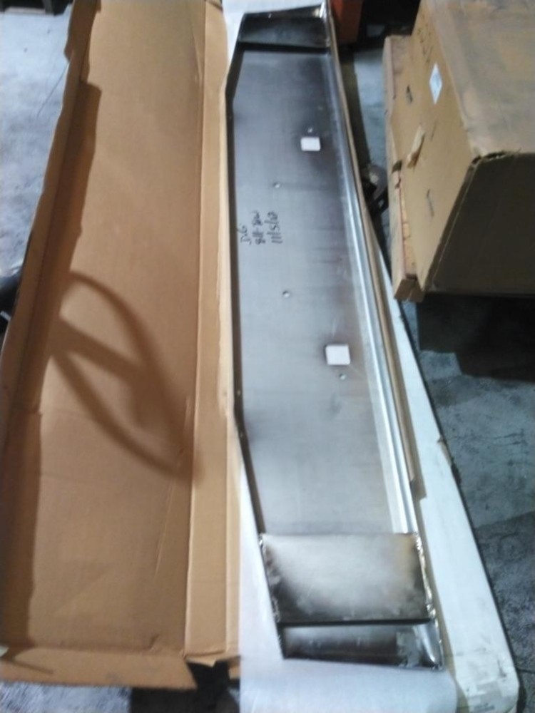 For PETERBILT 389 2007-2024 BUMPER , FL