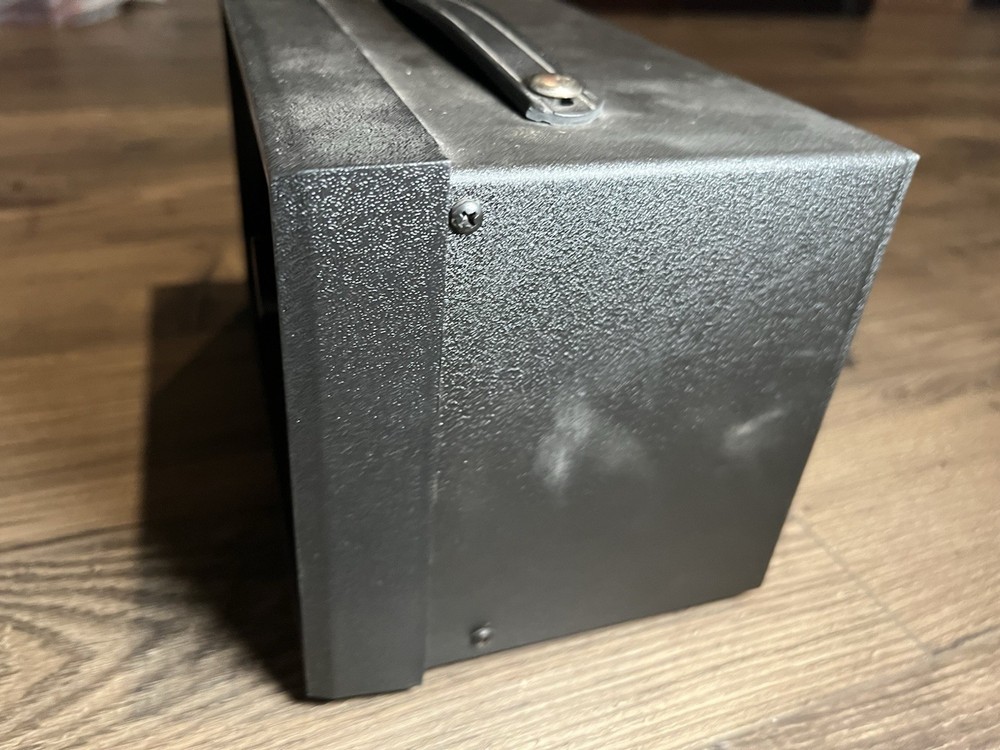 Sears Craftsman Model 161.214230 Solid State Electronic Engine Analyzer. UNTEST