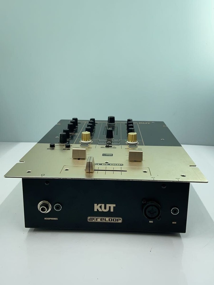 Reloop Mixer KUT DJ Used