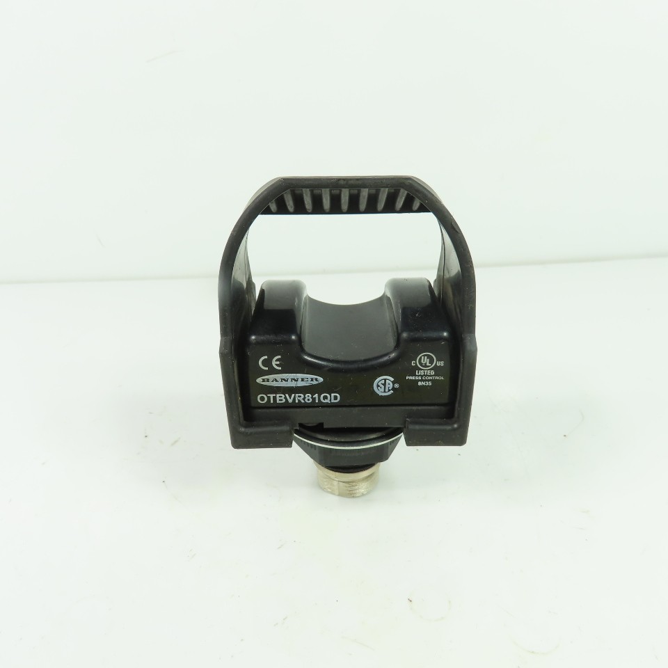 Banner OTBVR81QD Optical Touch Button Control Switch