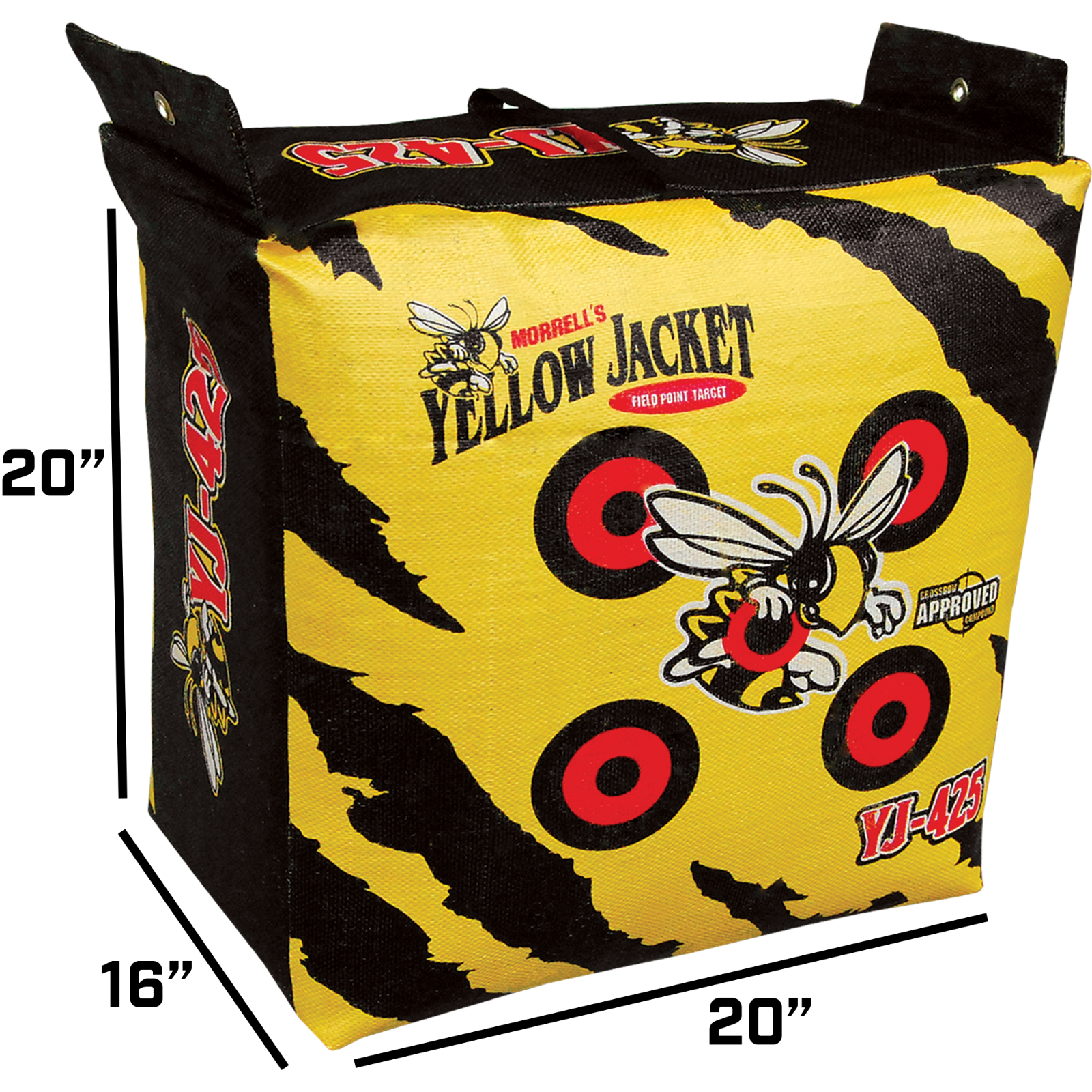 Morrell Yellow Jacket YJ-425 Archery Target Crossbow Compatible