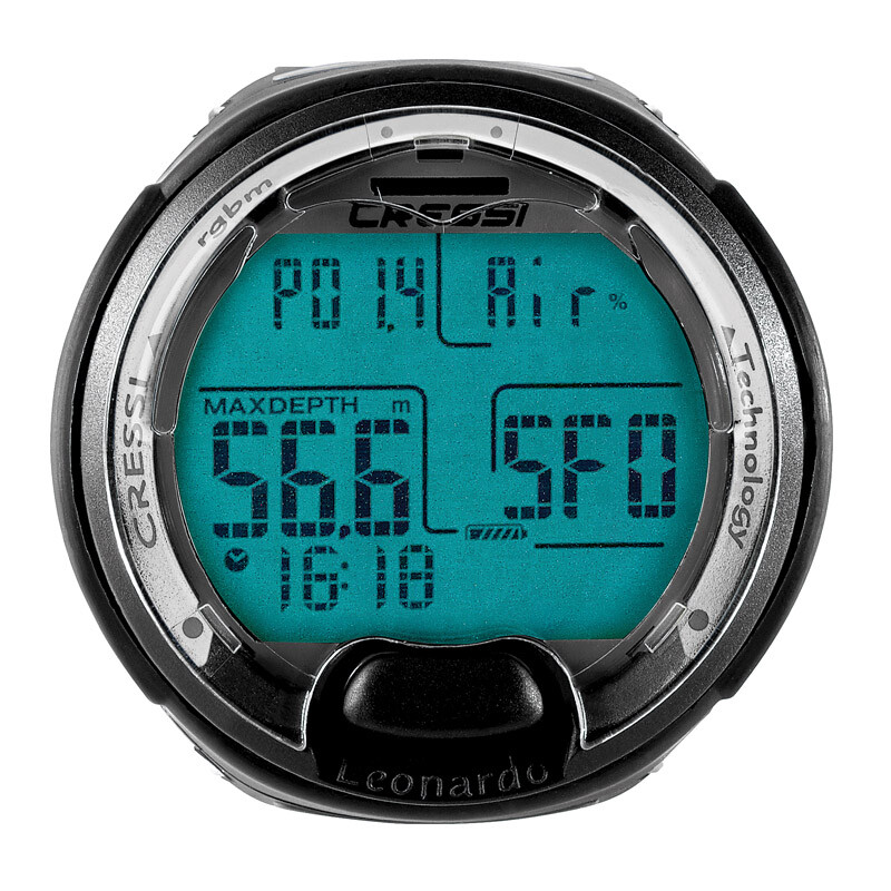 Cressi Leonardo Wrist Computer