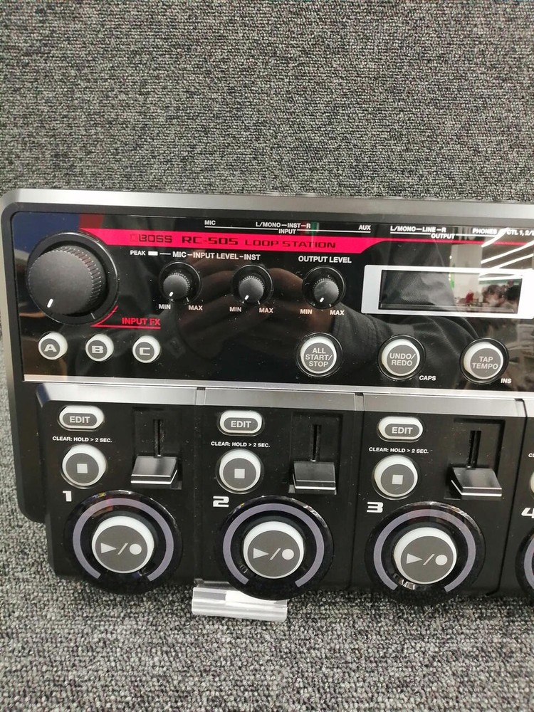 BOSS RC-505 MKII LOOP STATION W/Box