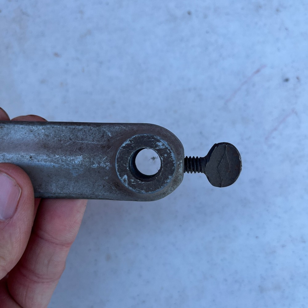 Vintage Craftsman Plane Blade and Chisel Sharpener Tool