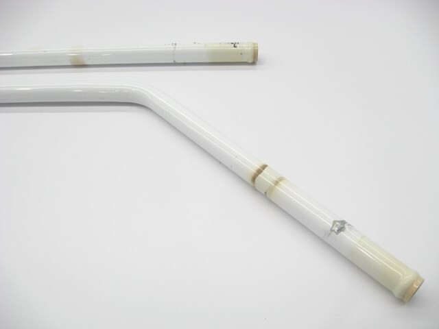 Crankcase Breather Tubes - Continental TSIO-470