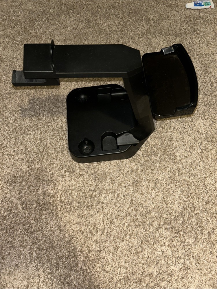 Virtual Reality Headset Stand Black, No power