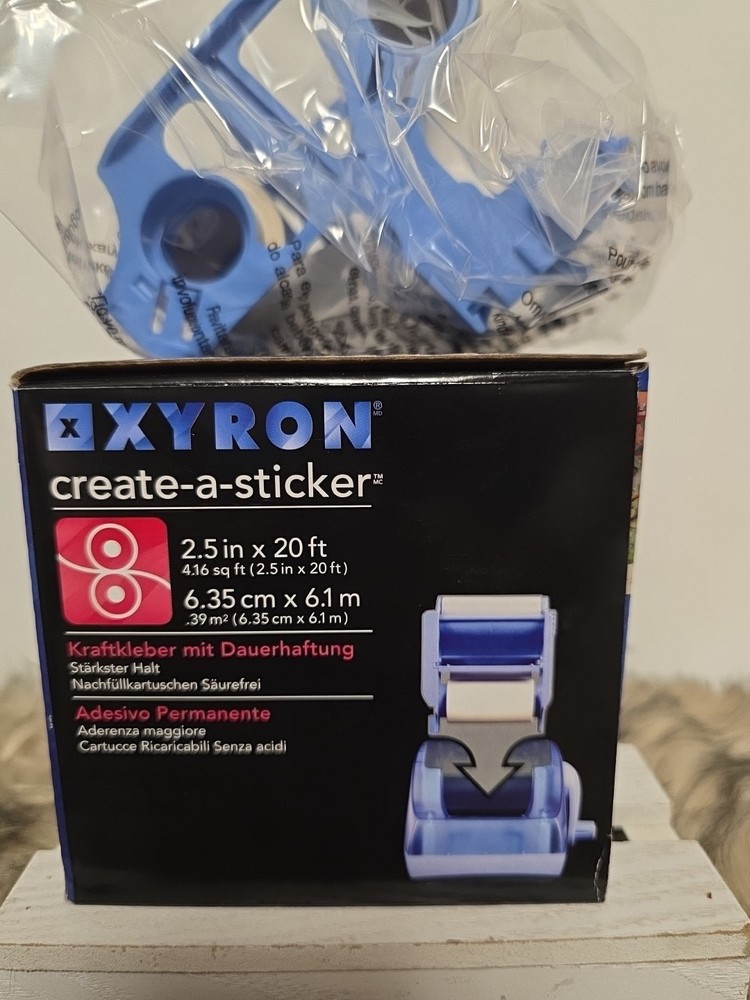 Xyron Create a Sticker Roll