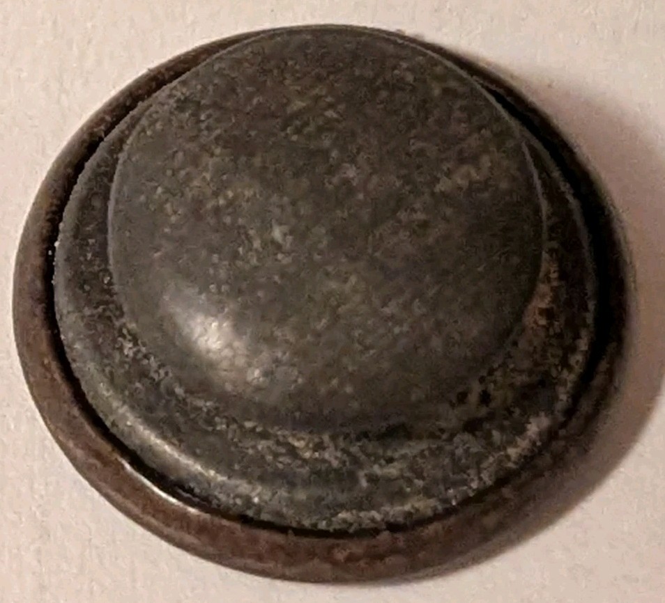WW1 U.S.V.L.S.C. Auxiliary Celluloid Lapel Button