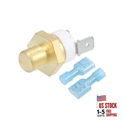 Universal Automotive Radiator Engine Cooling Fan Temperature Thermo Sensor